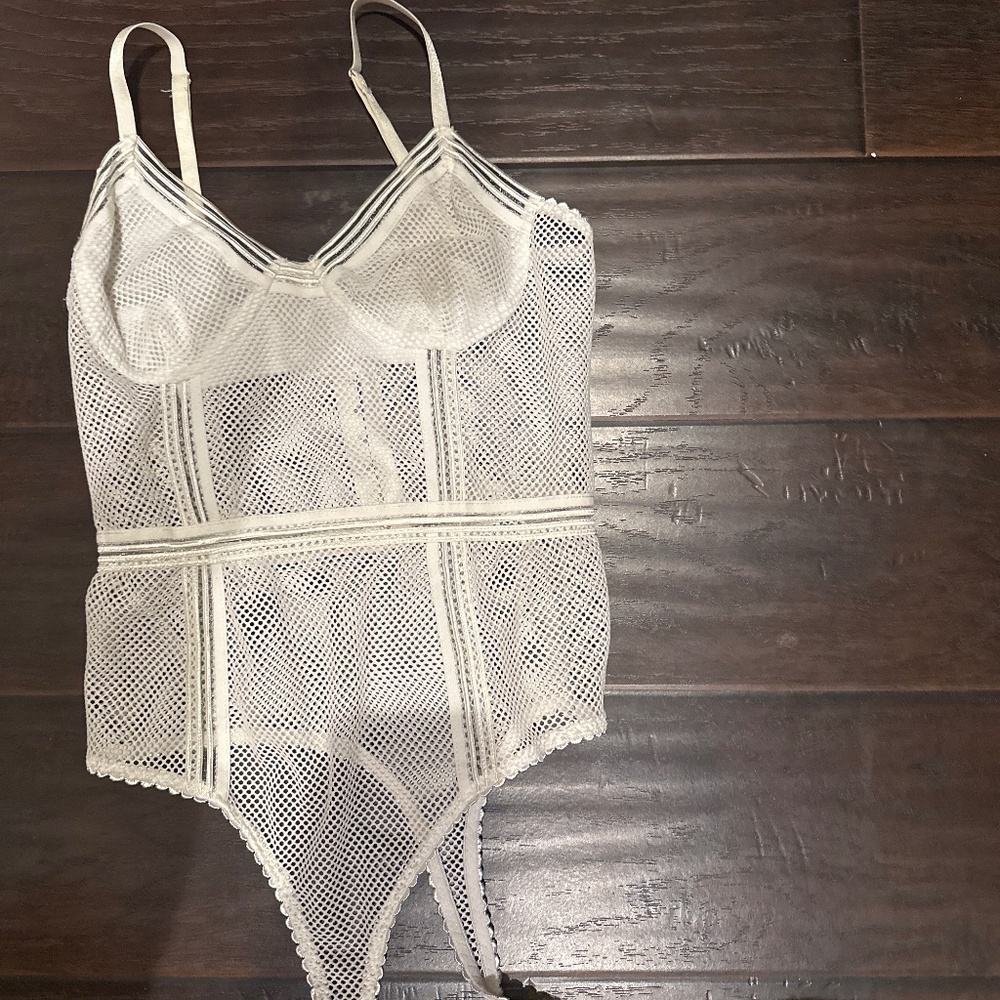 White body suit